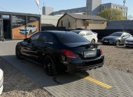 MERCEDES C-CLASS 2016