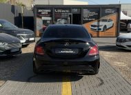 MERCEDES C-CLASS 2016