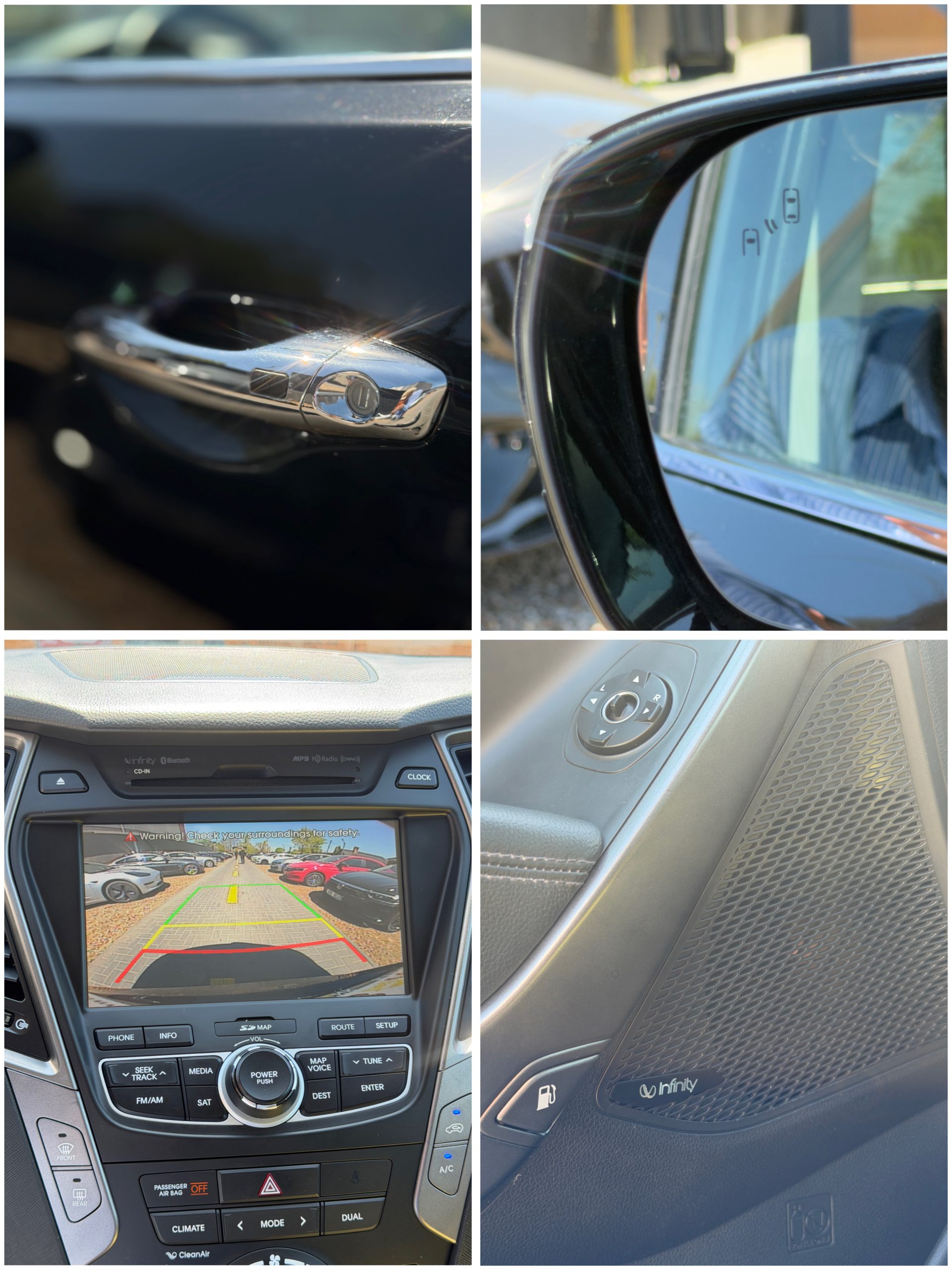 HYUNDAI SANTA FE 2014