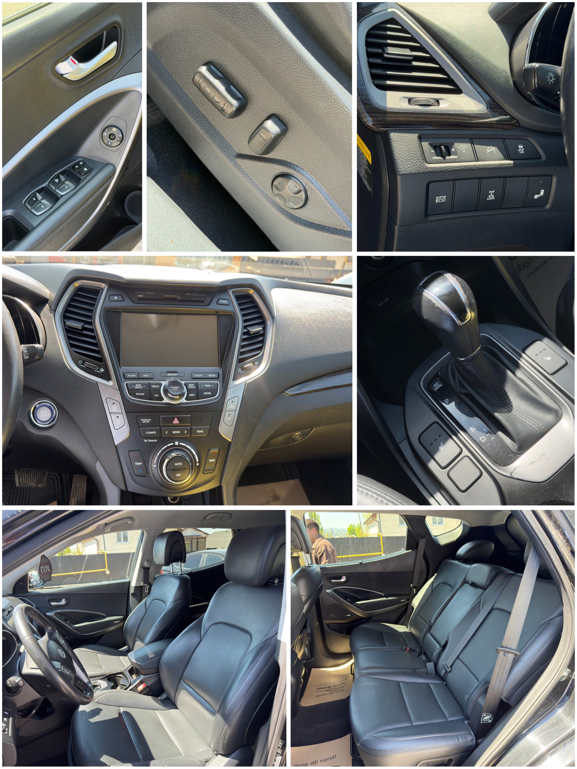 HYUNDAI SANTA FE 2014