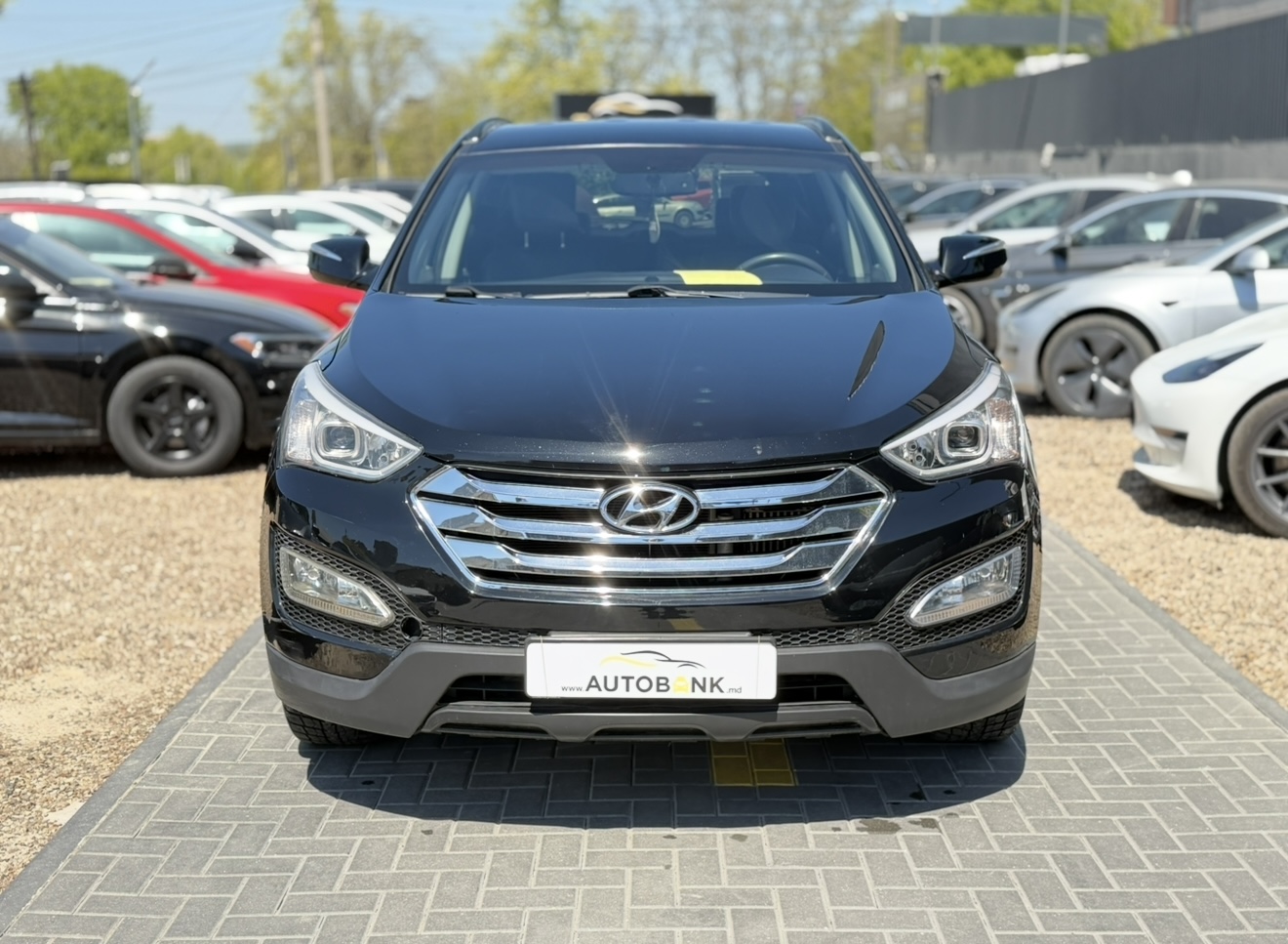 HYUNDAI SANTA FE 2014