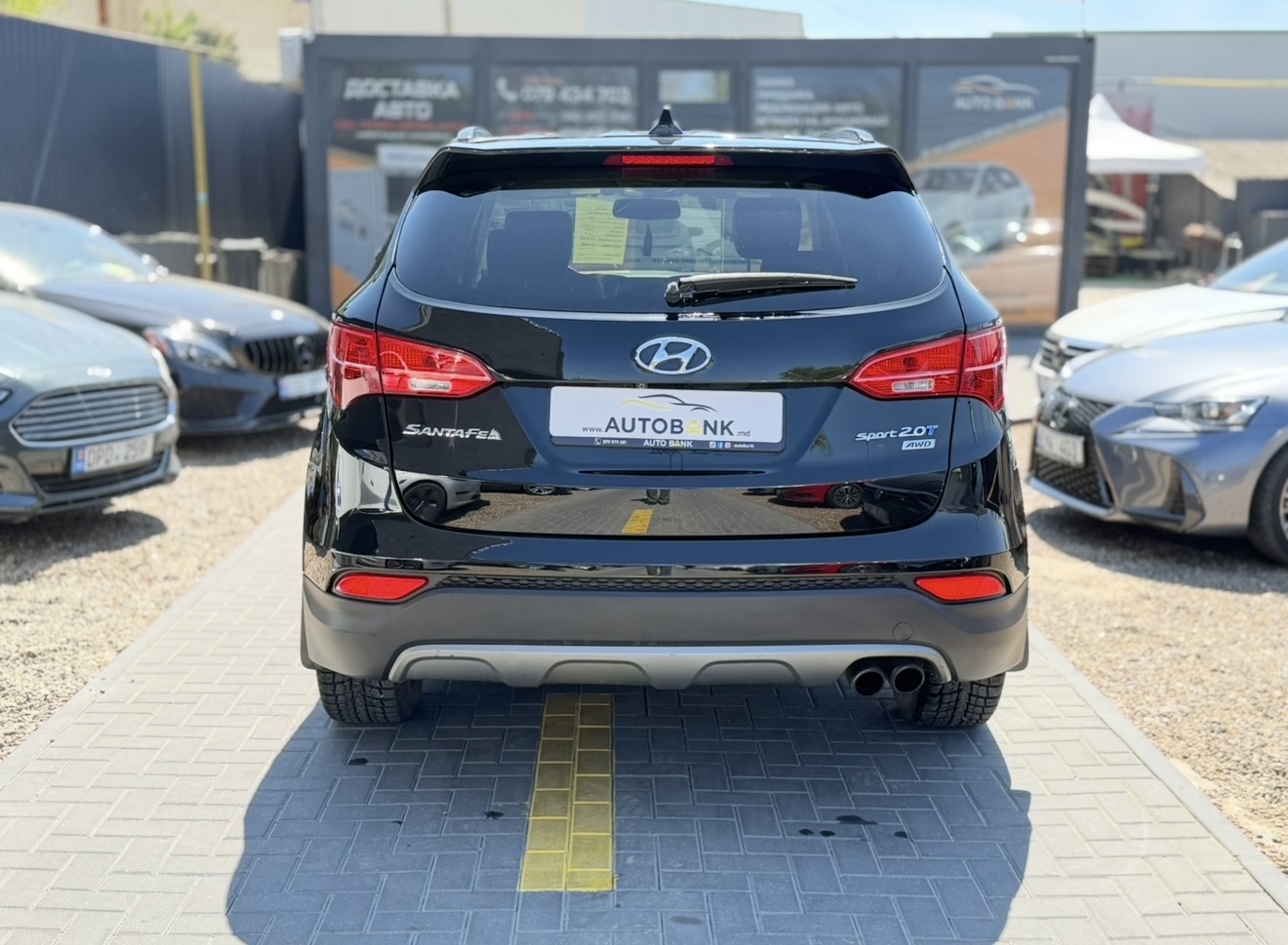 HYUNDAI SANTA FE 2014