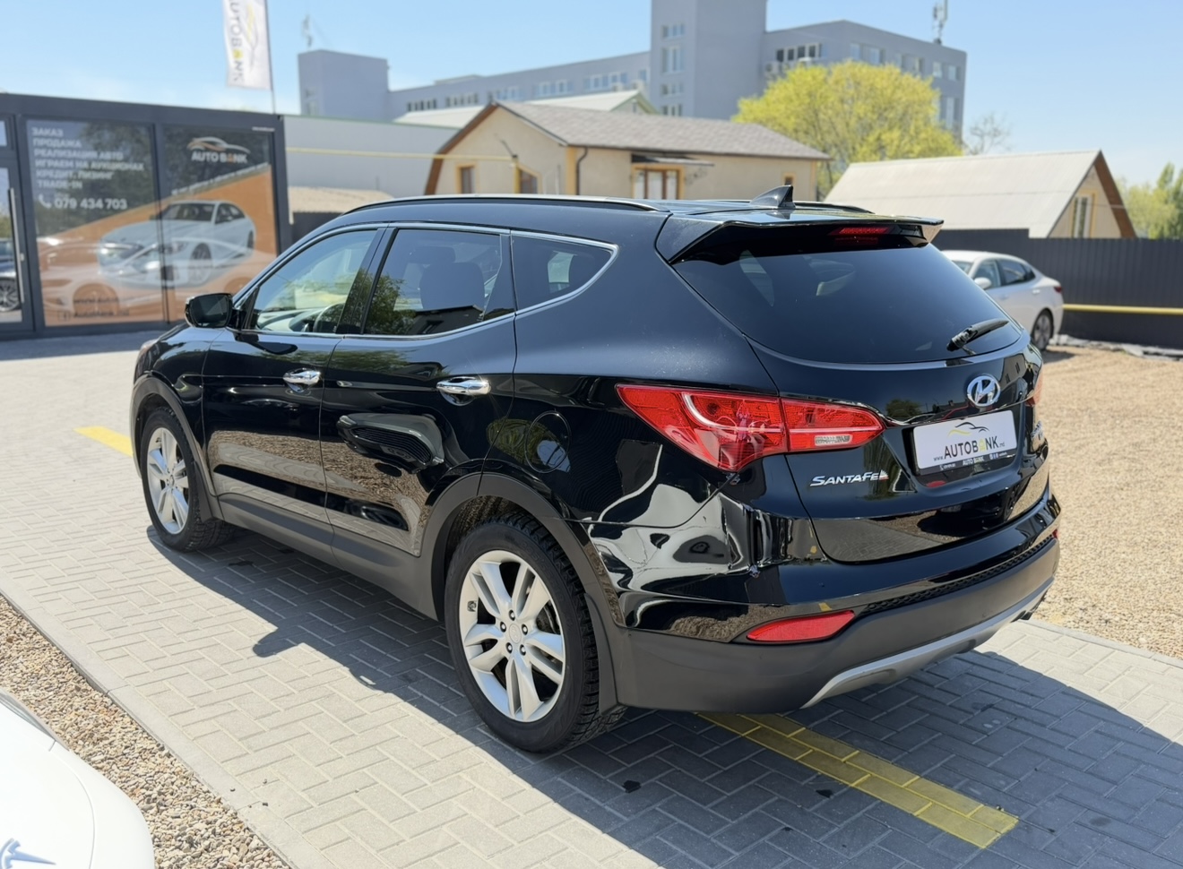 HYUNDAI SANTA FE 2014