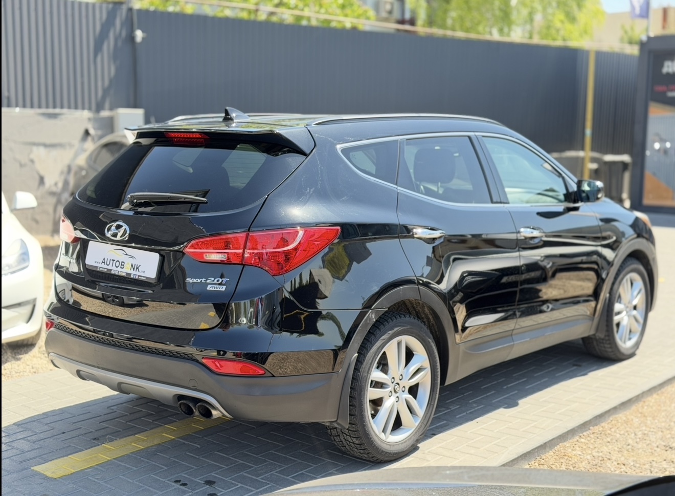 HYUNDAI SANTA FE 2014