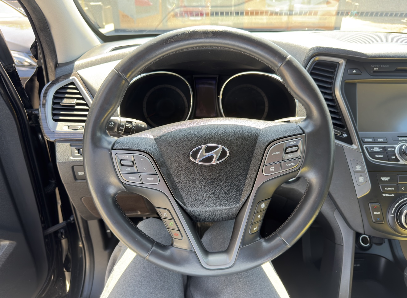HYUNDAI SANTA FE 2014