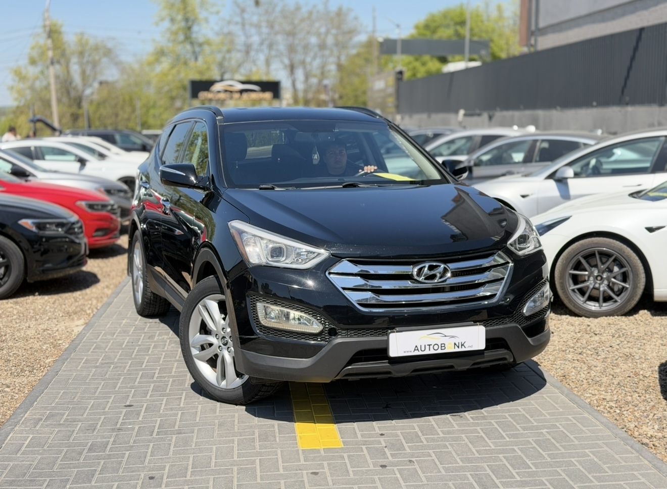 HYUNDAI SANTA FE 2014