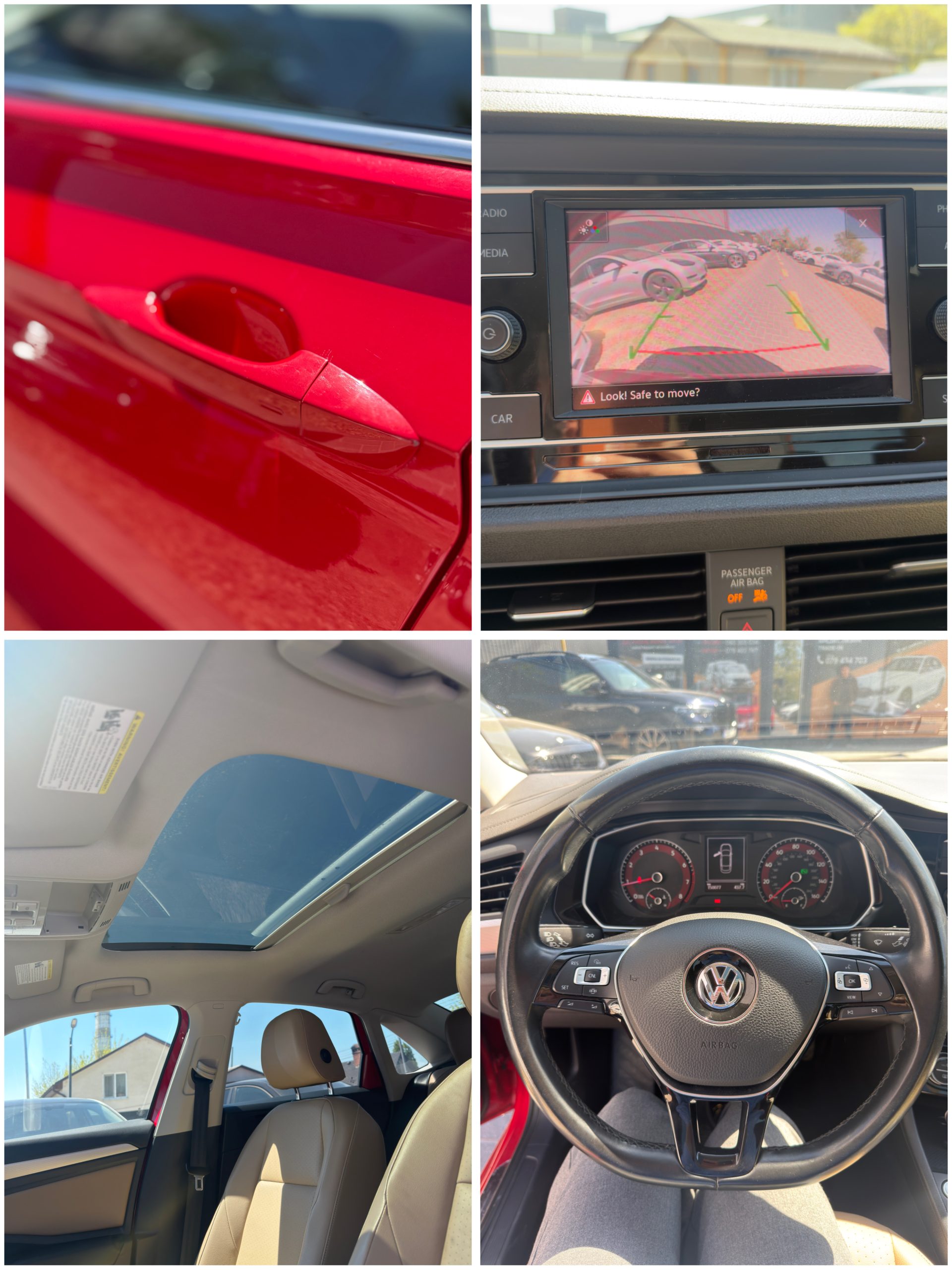VOLKSWAGEN JETTA 2018