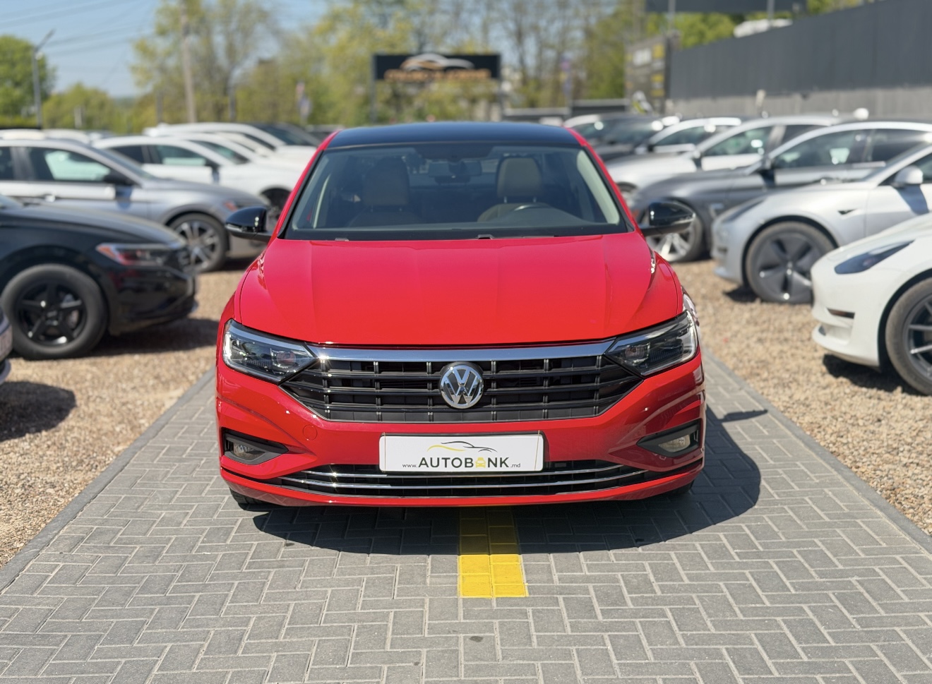 VOLKSWAGEN JETTA 2018