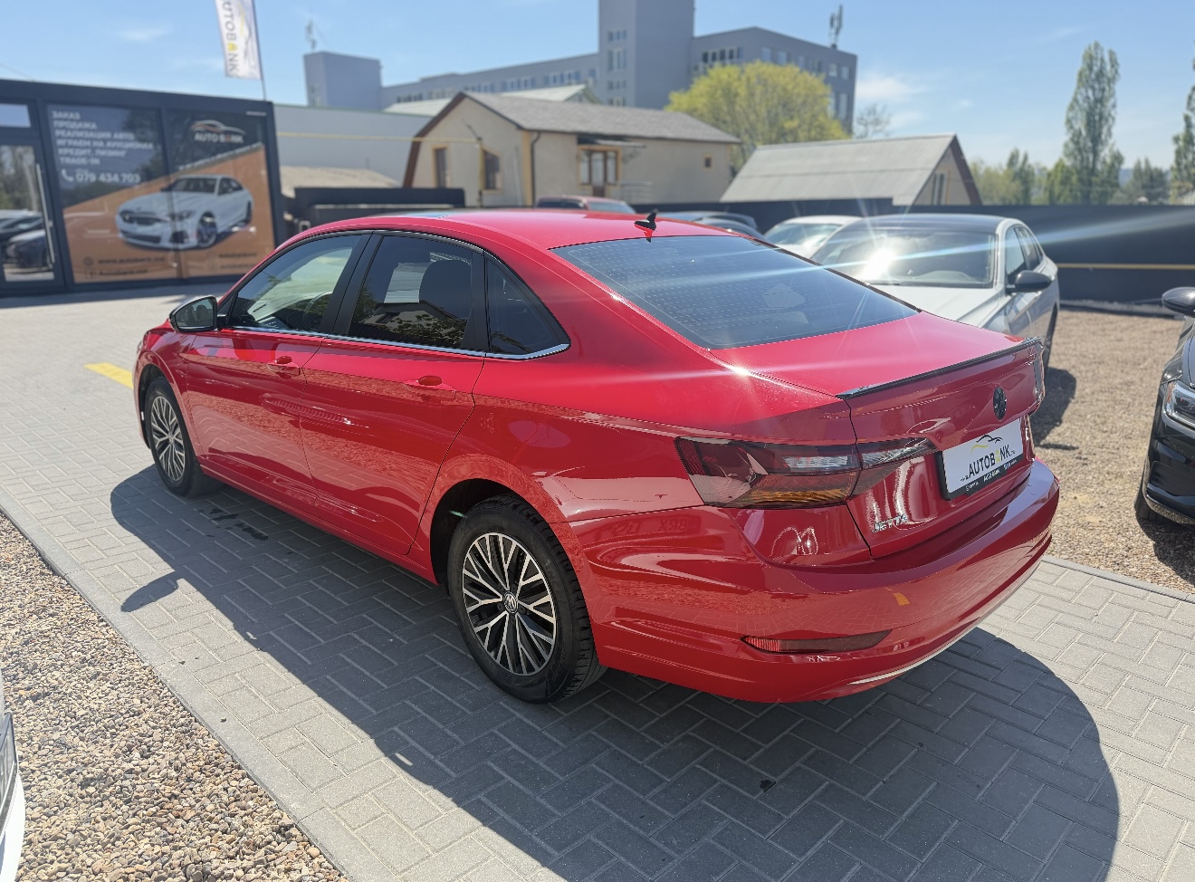 VOLKSWAGEN JETTA 2018