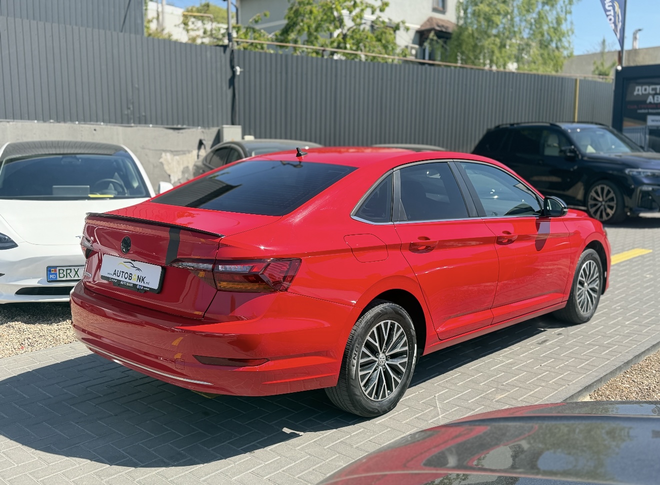 VOLKSWAGEN JETTA 2018