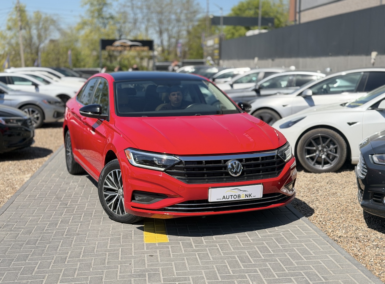 VOLKSWAGEN JETTA 2018