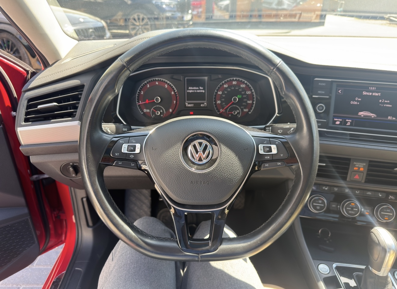 VOLKSWAGEN JETTA 2018