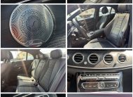 MERCEDES E-CLASS 2017