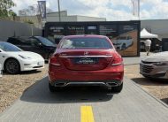 MERCEDES E-CLASS 2017