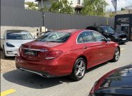 MERCEDES E-CLASS 2017