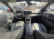 MERCEDES E-CLASS 2017