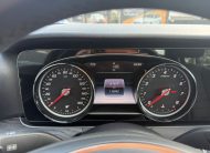 MERCEDES E-CLASS 2017