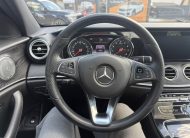 MERCEDES E-CLASS 2017
