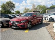 MERCEDES E-CLASS 2017