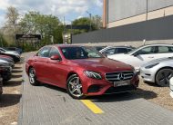 MERCEDES E-CLASS 2017