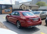 MERCEDES E-CLASS 2017
