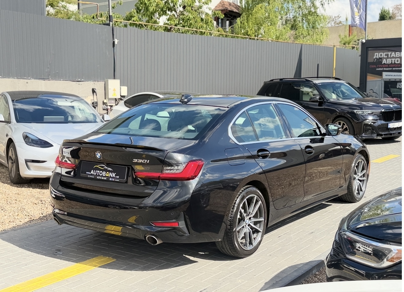 BMW 3 SERIES 2021
