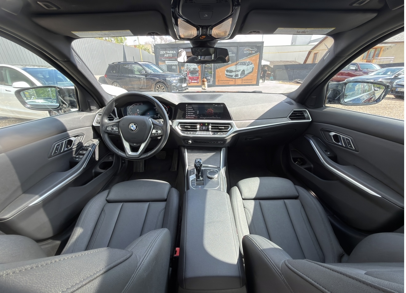 BMW 3 SERIES 2021