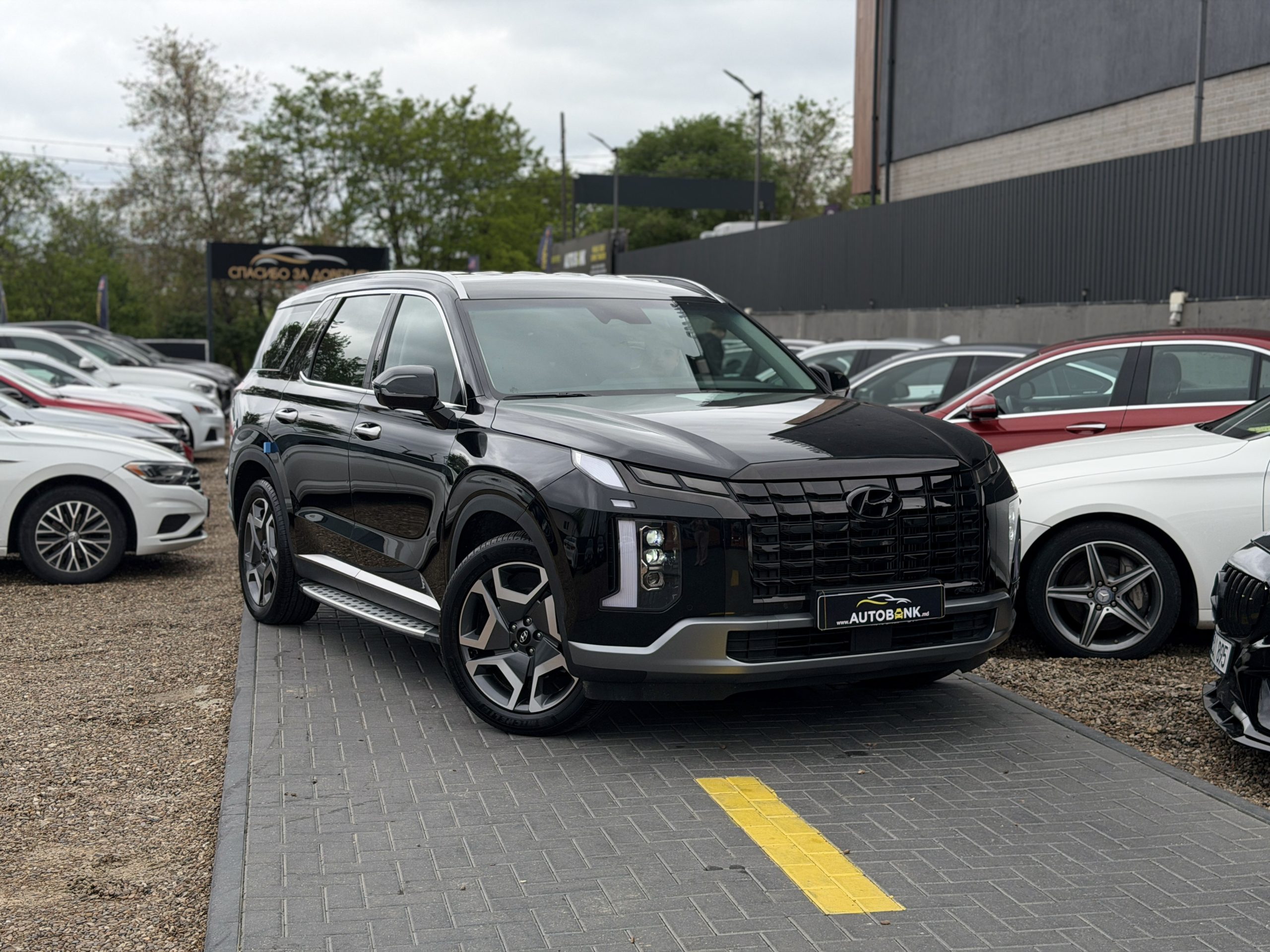 HYUNDAI PALISADE 2023