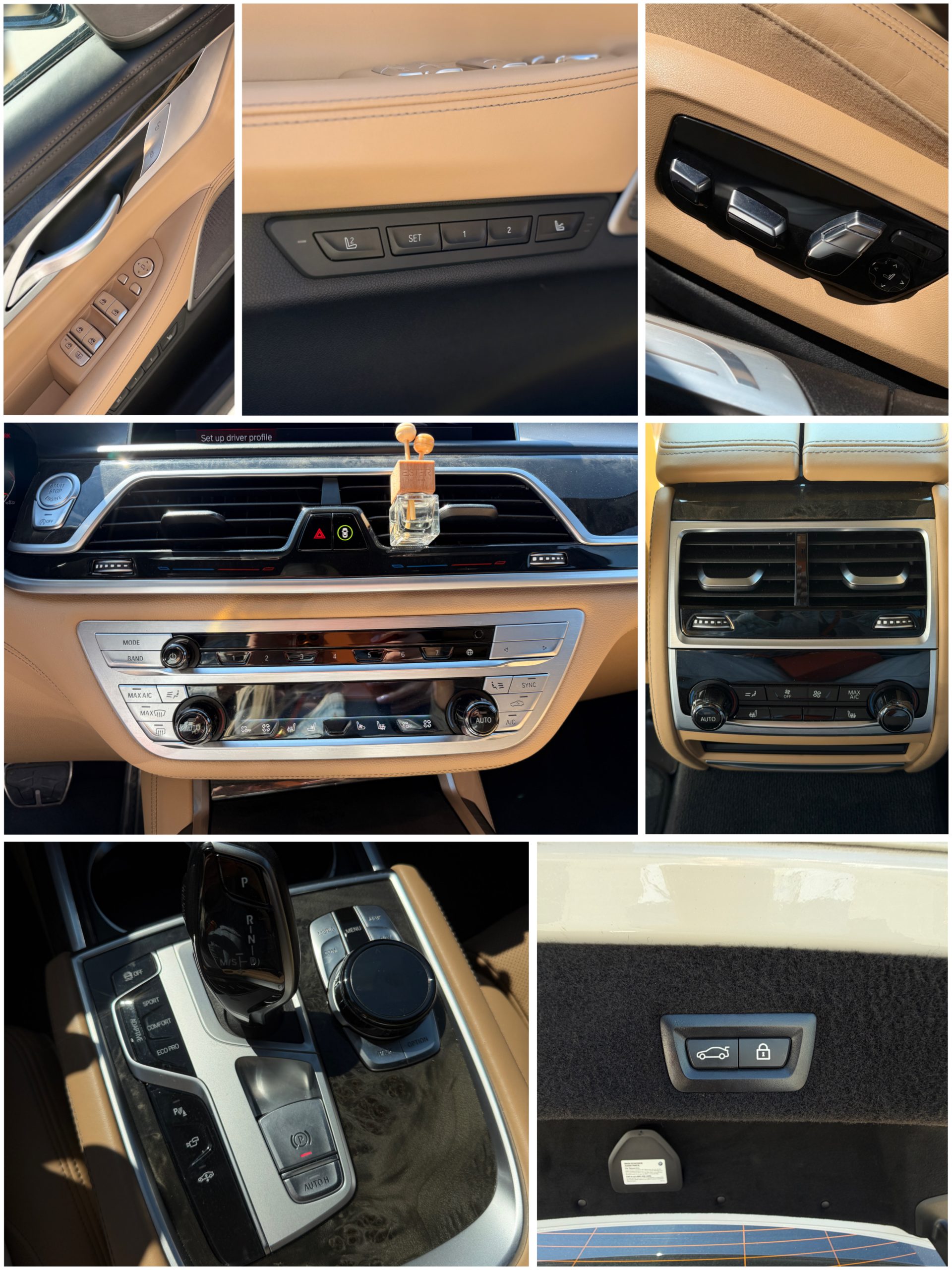 BMW 7 SERIES 2022