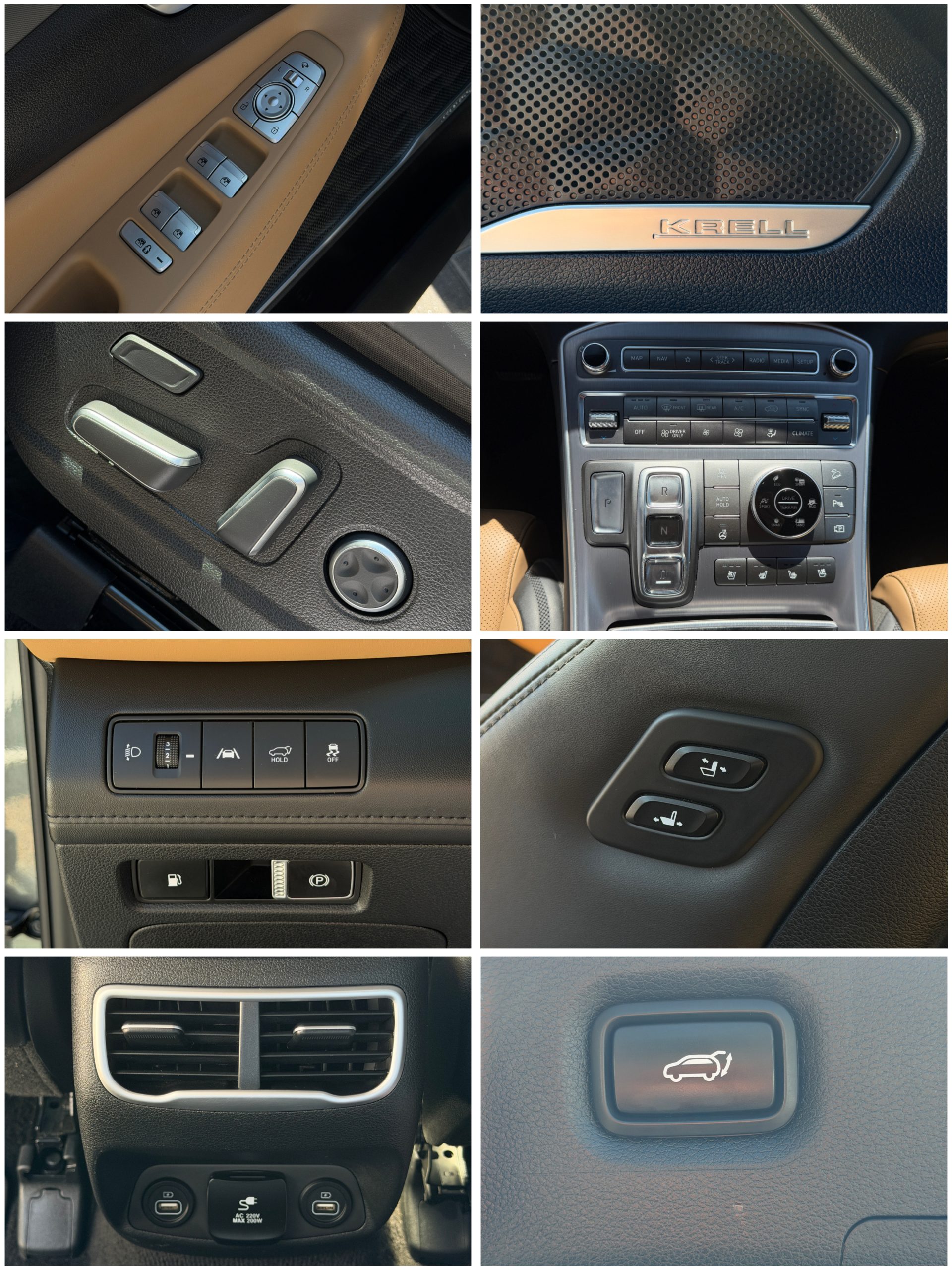 HYUNDAI SANTA FE 2021