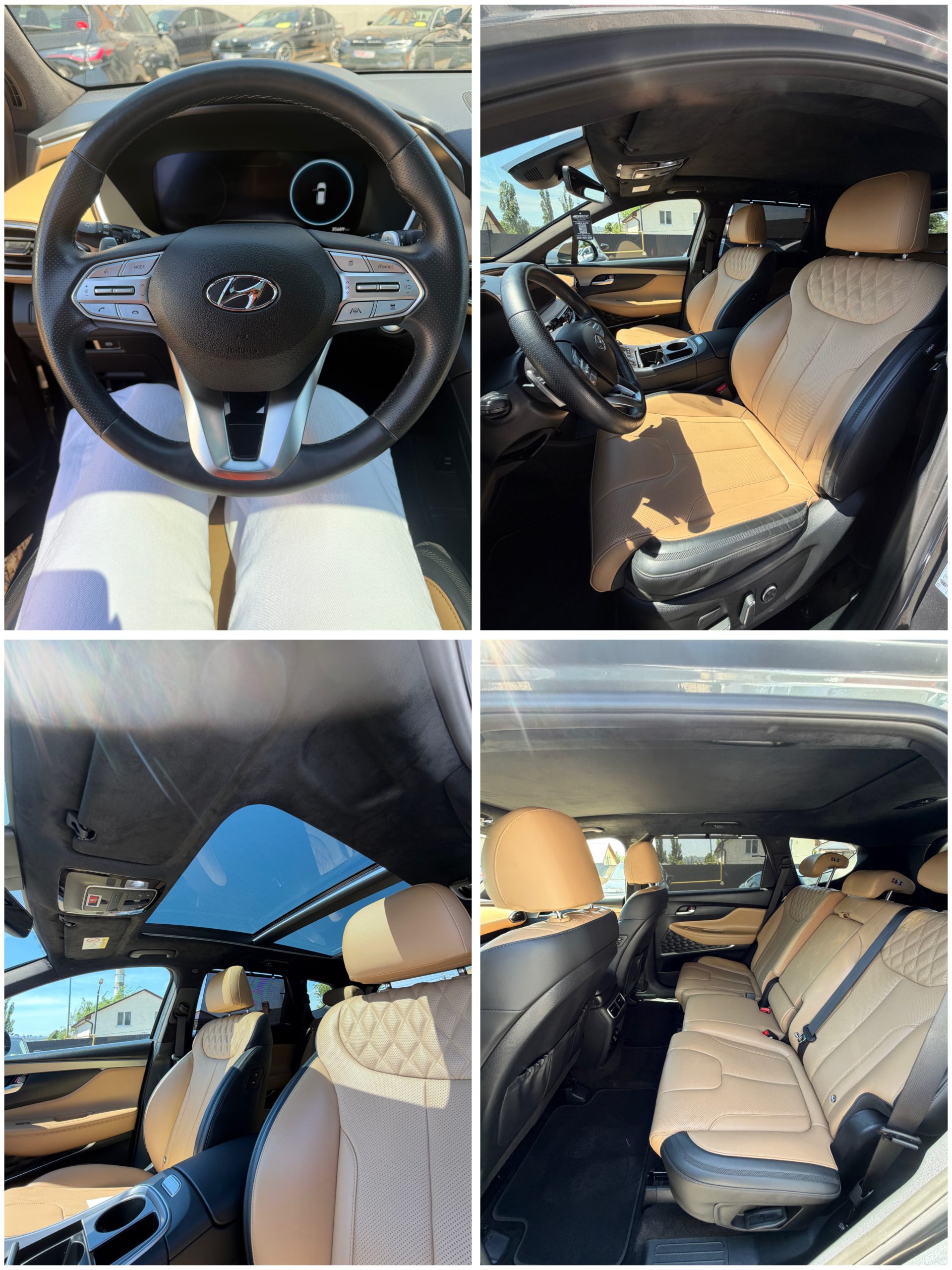 HYUNDAI SANTA FE 2021