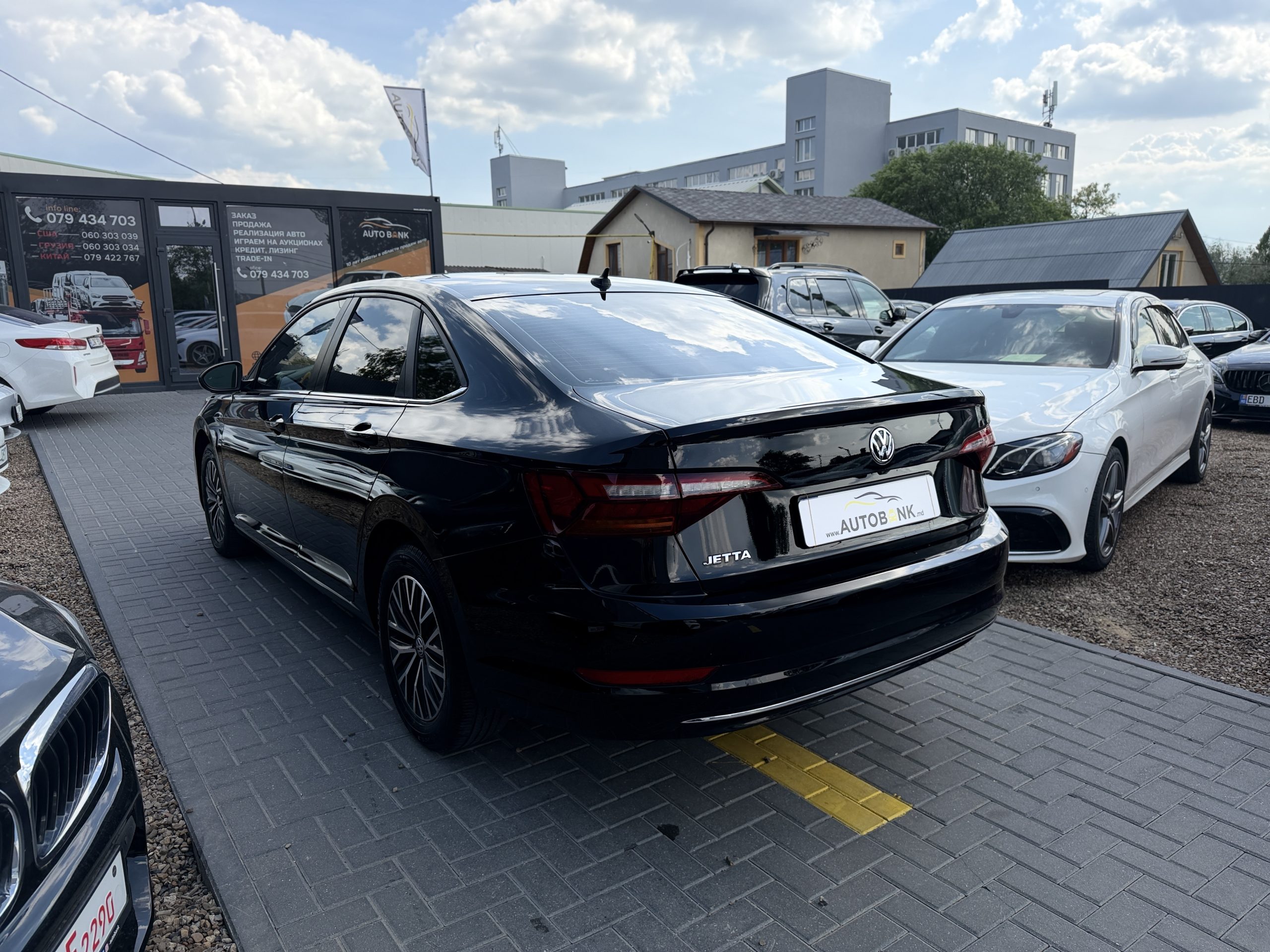 VOLKSWAGEN JETTA 2019