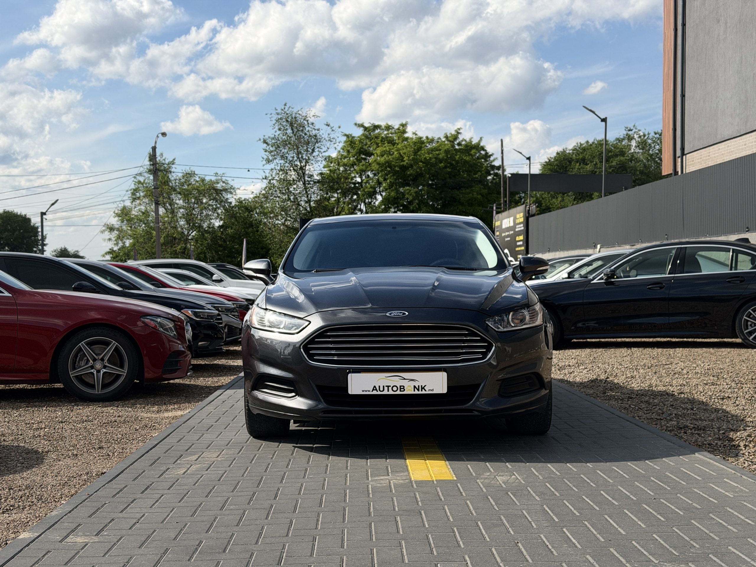 FORD FUSION 2014