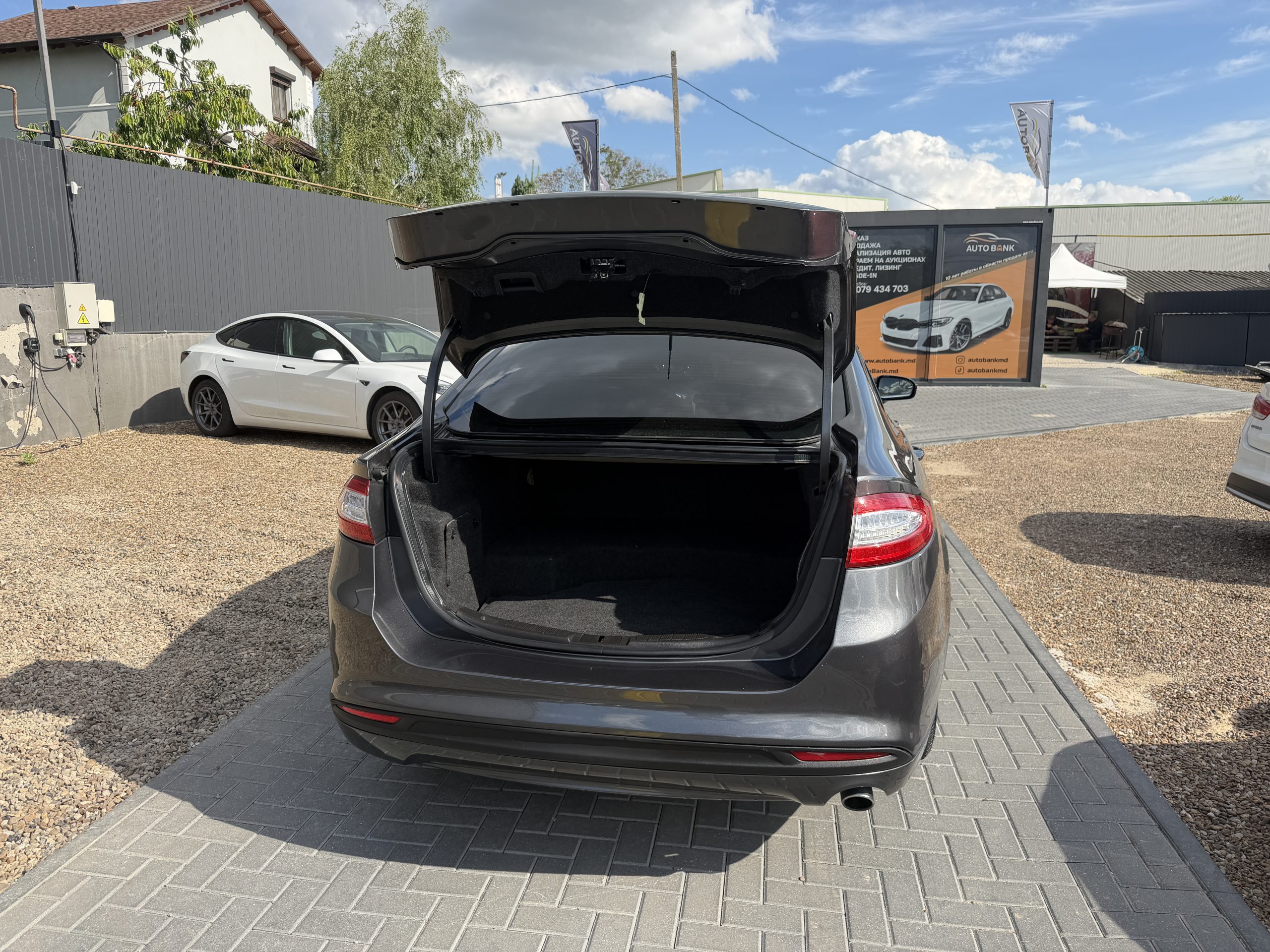 FORD FUSION 2014