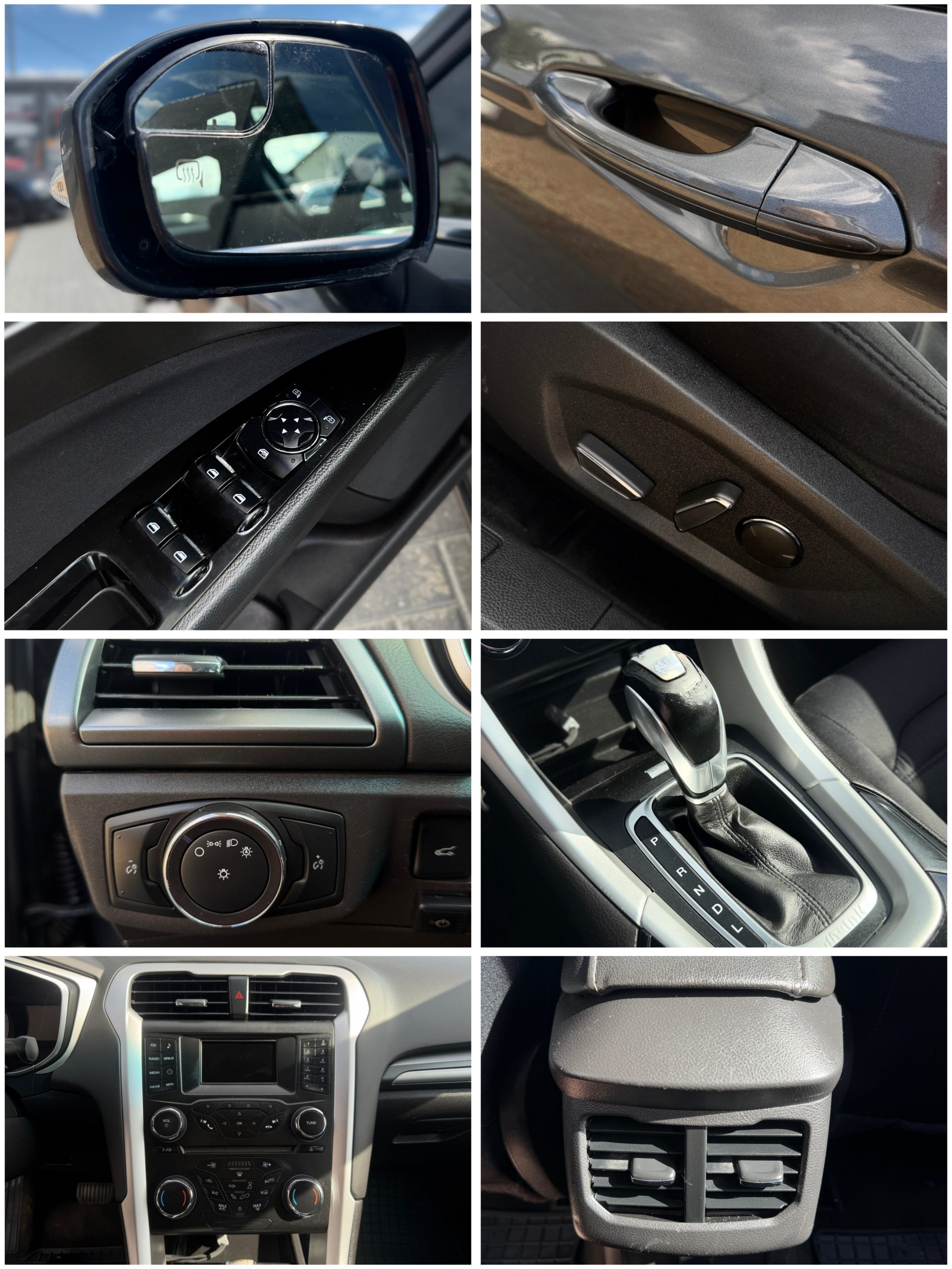 FORD FUSION 2014