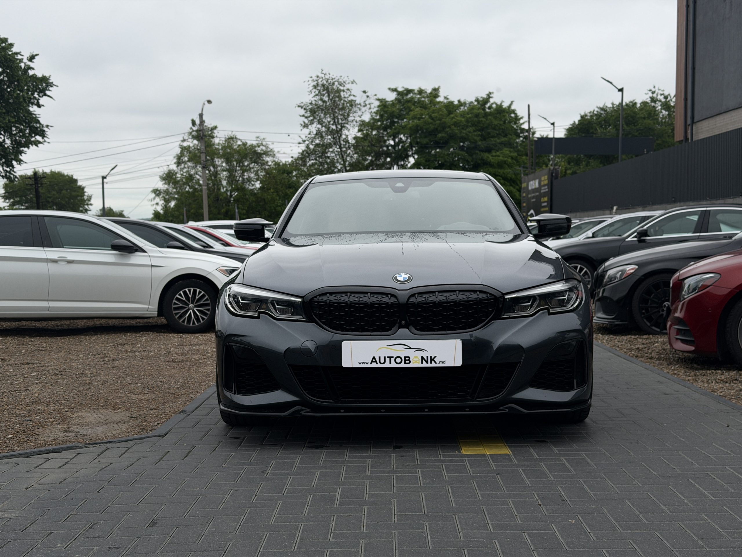 BMW M340i 2018