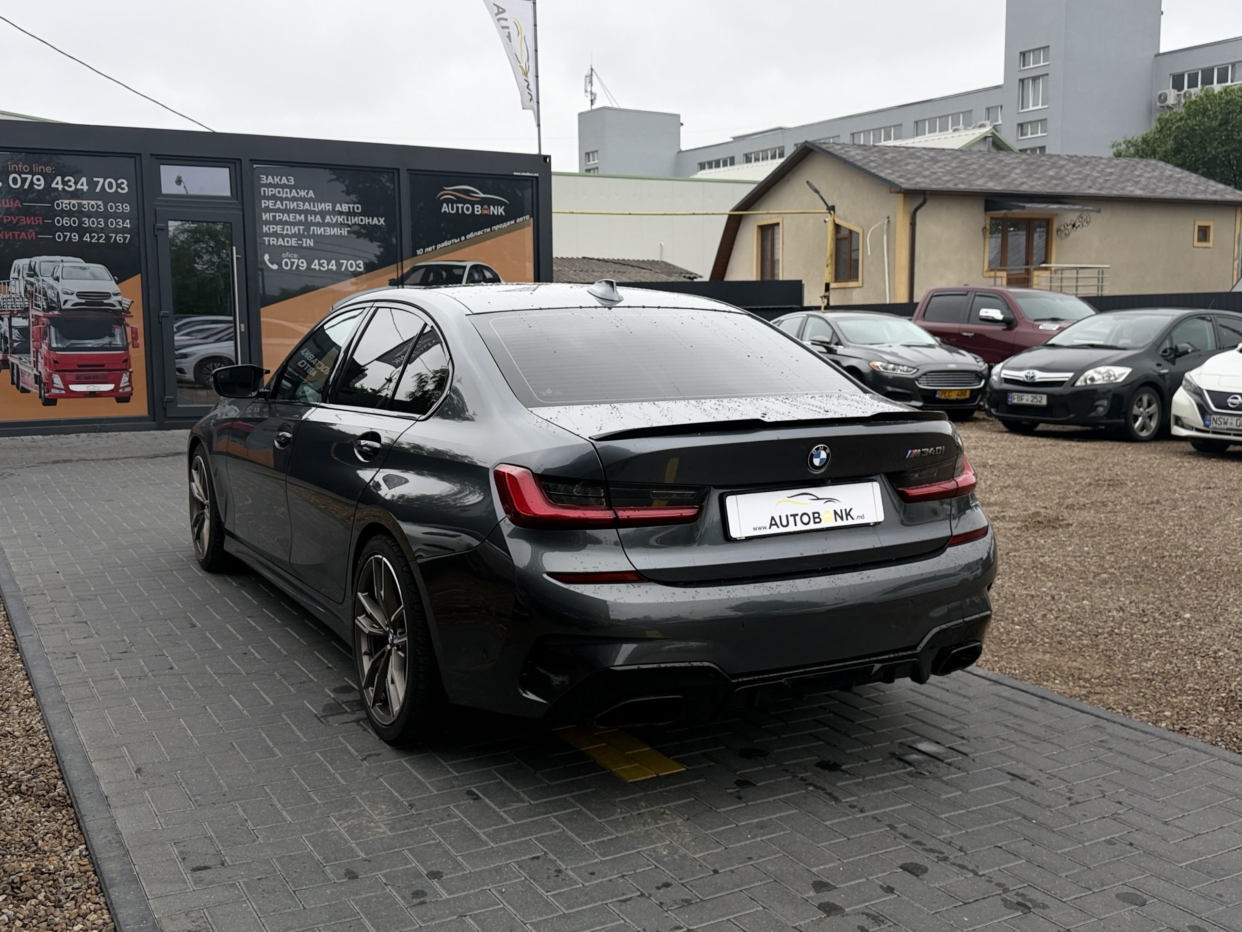 BMW M340i 2018
