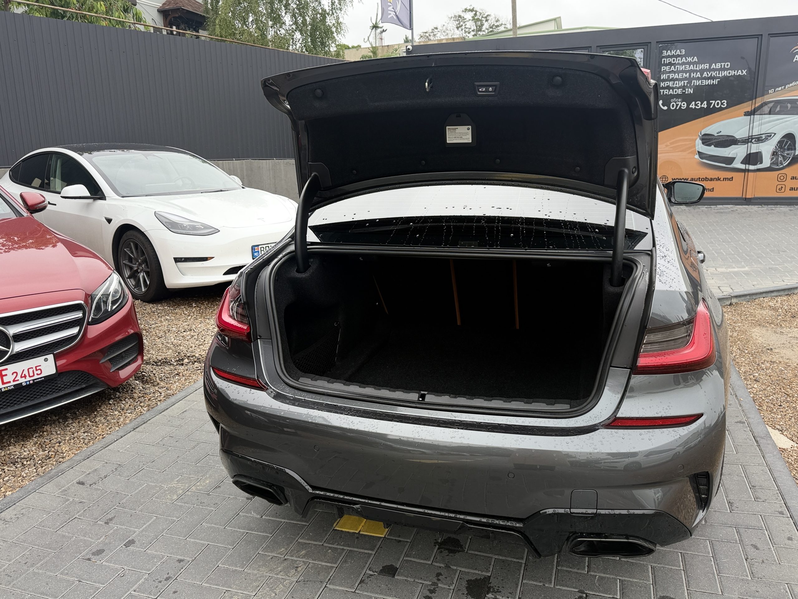 BMW M340i 2018