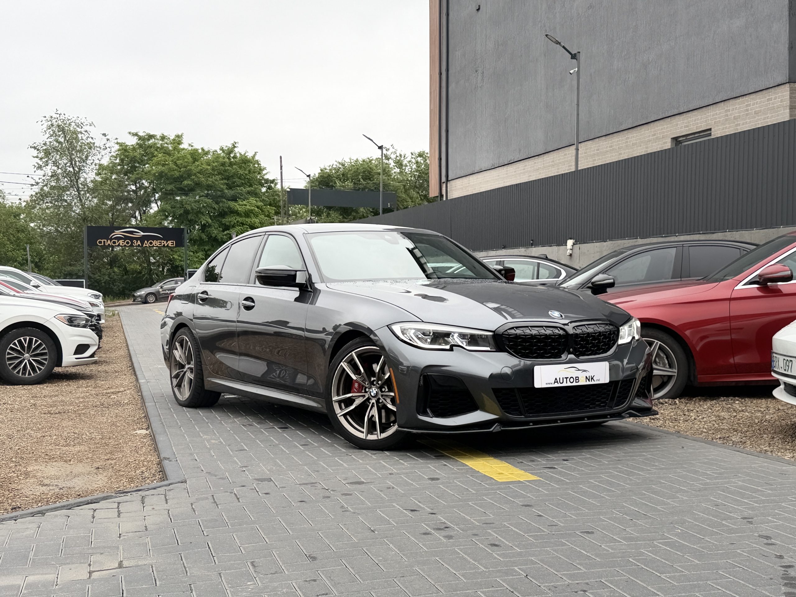 BMW M340i 2018