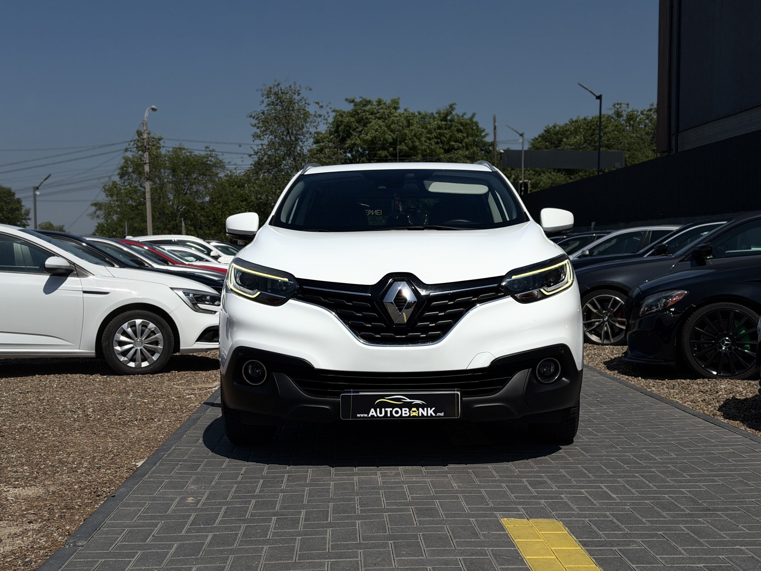 RENAULT KADJAR 2015