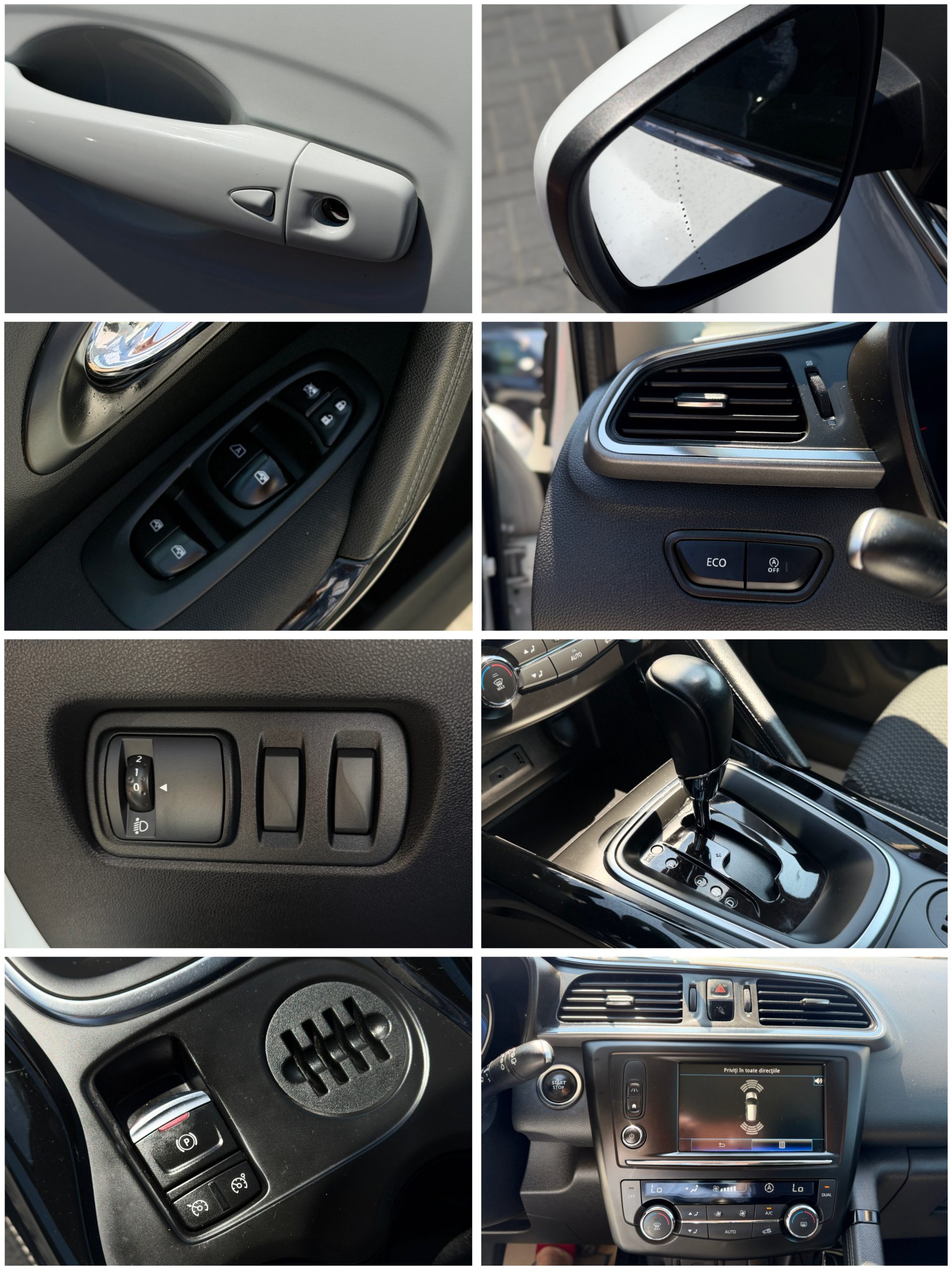 RENAULT KADJAR 2015