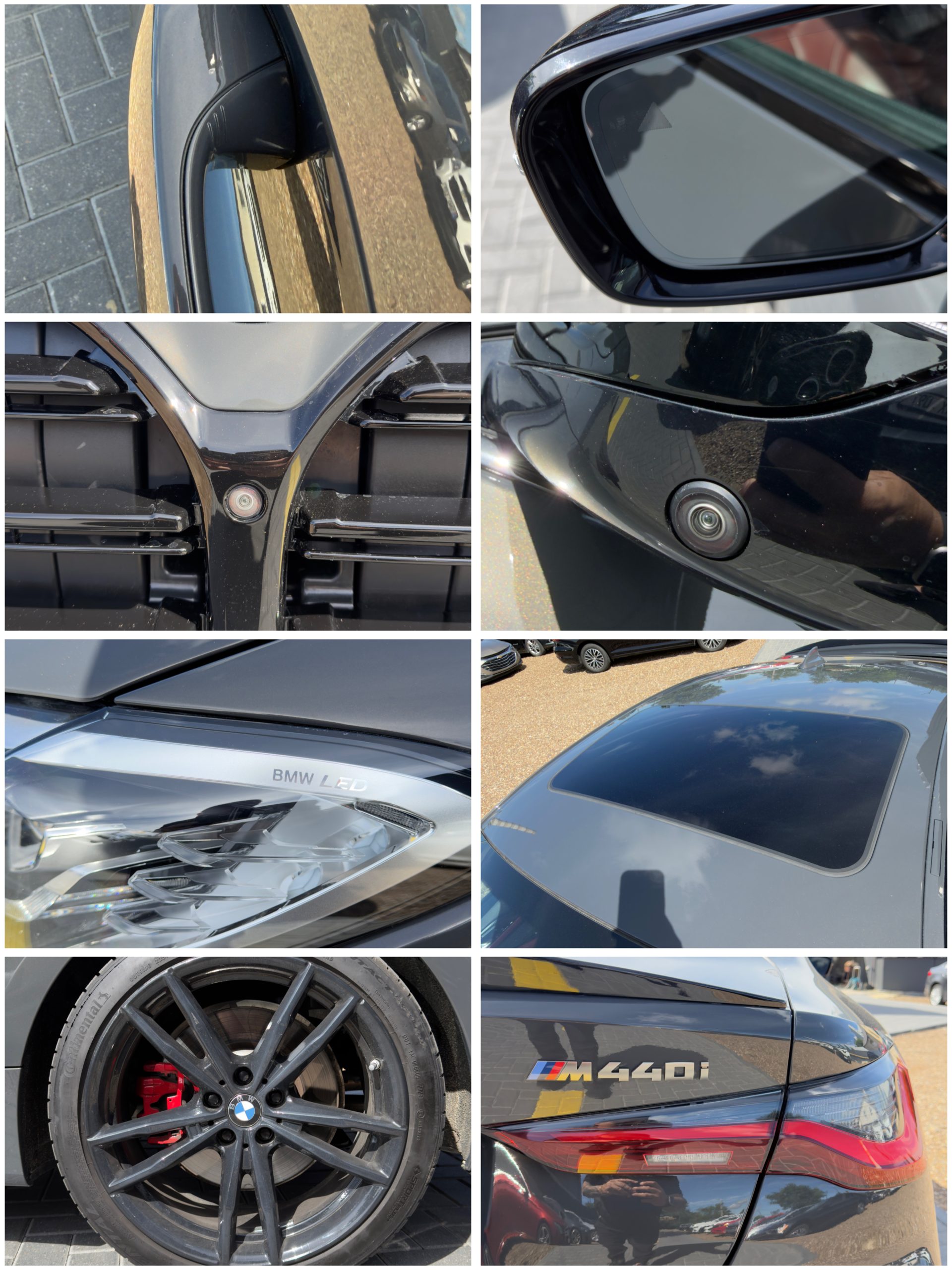 BMW M440 2021