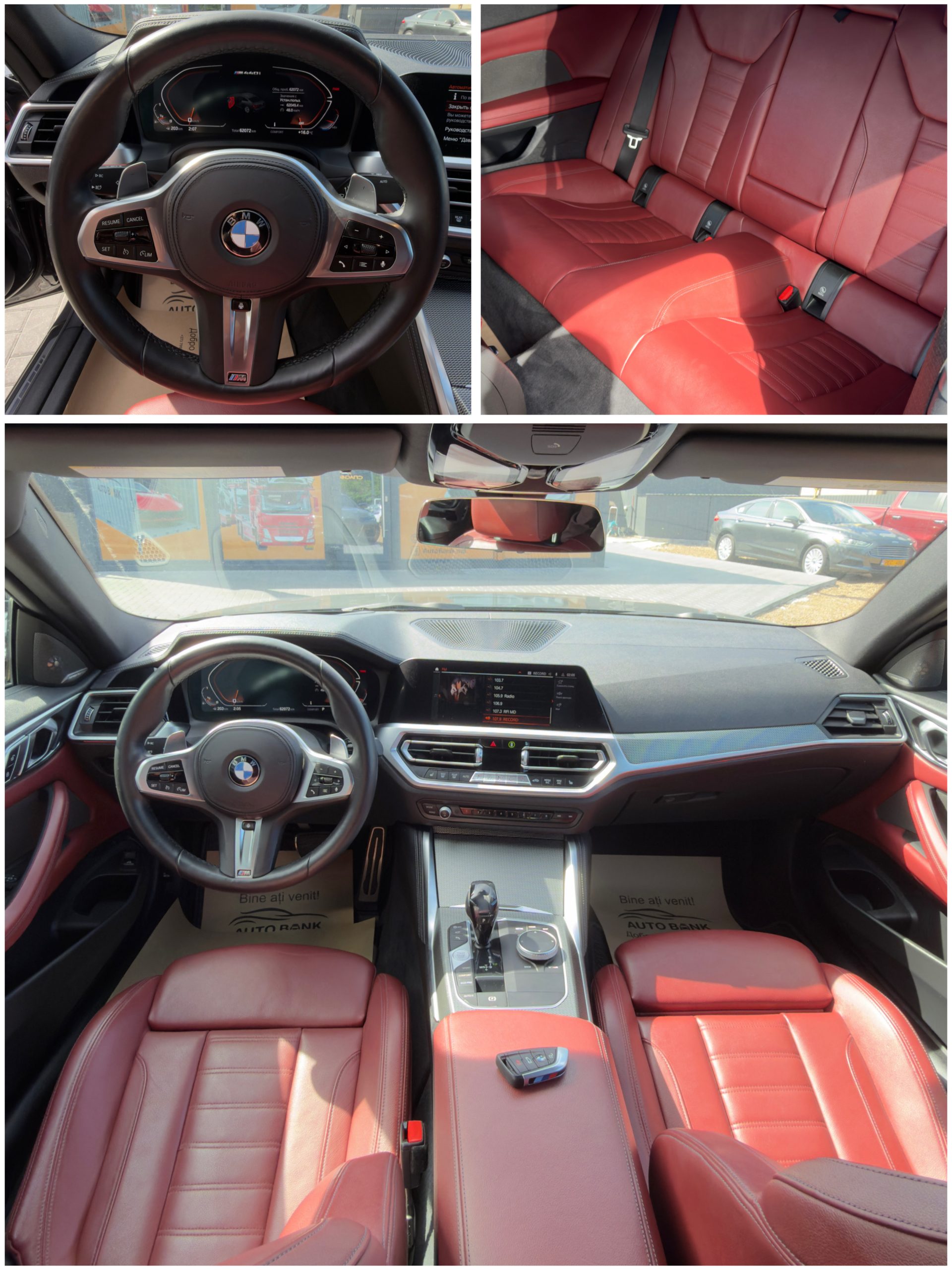 BMW M440 2021