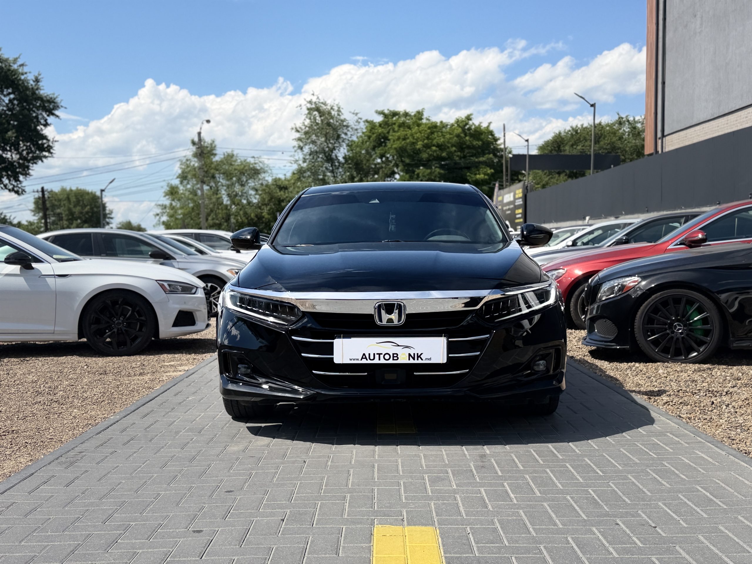 HONDA ACCORD 2022