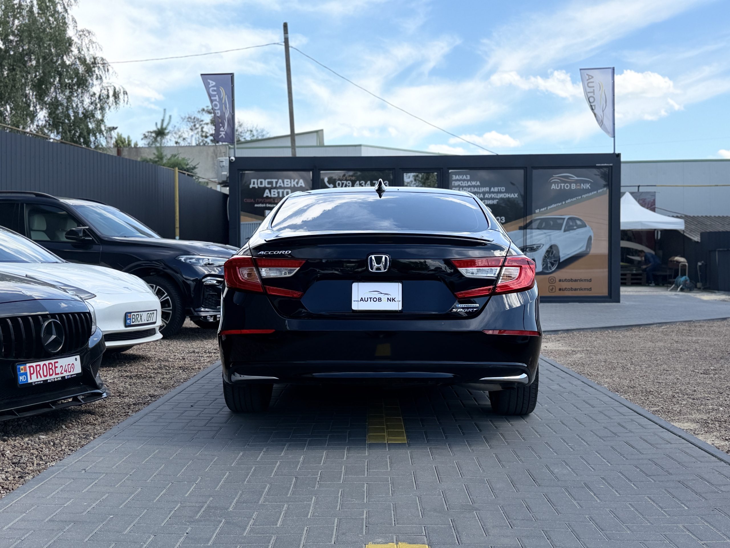 HONDA ACCORD 2022