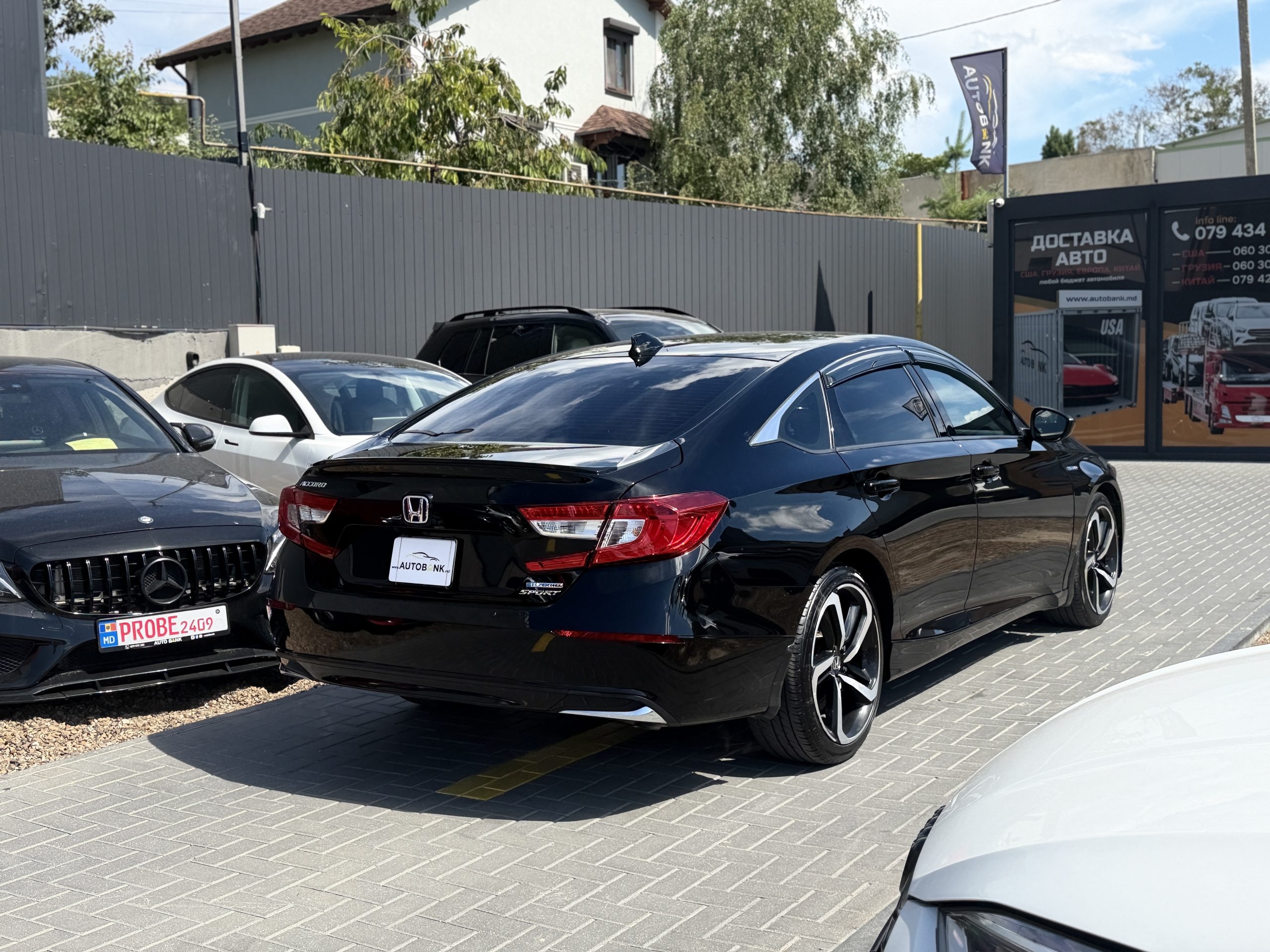 HONDA ACCORD 2022