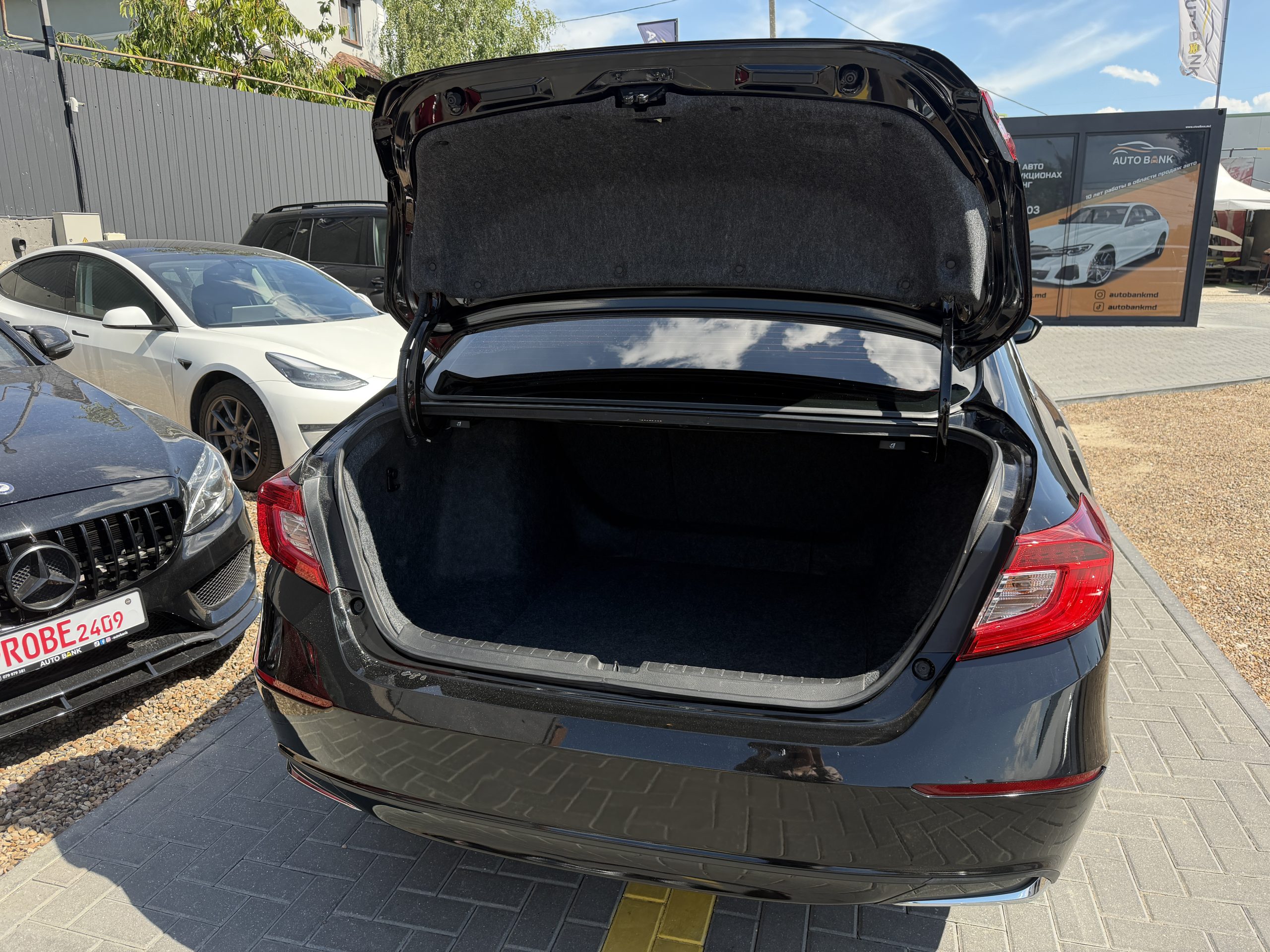 HONDA ACCORD 2022