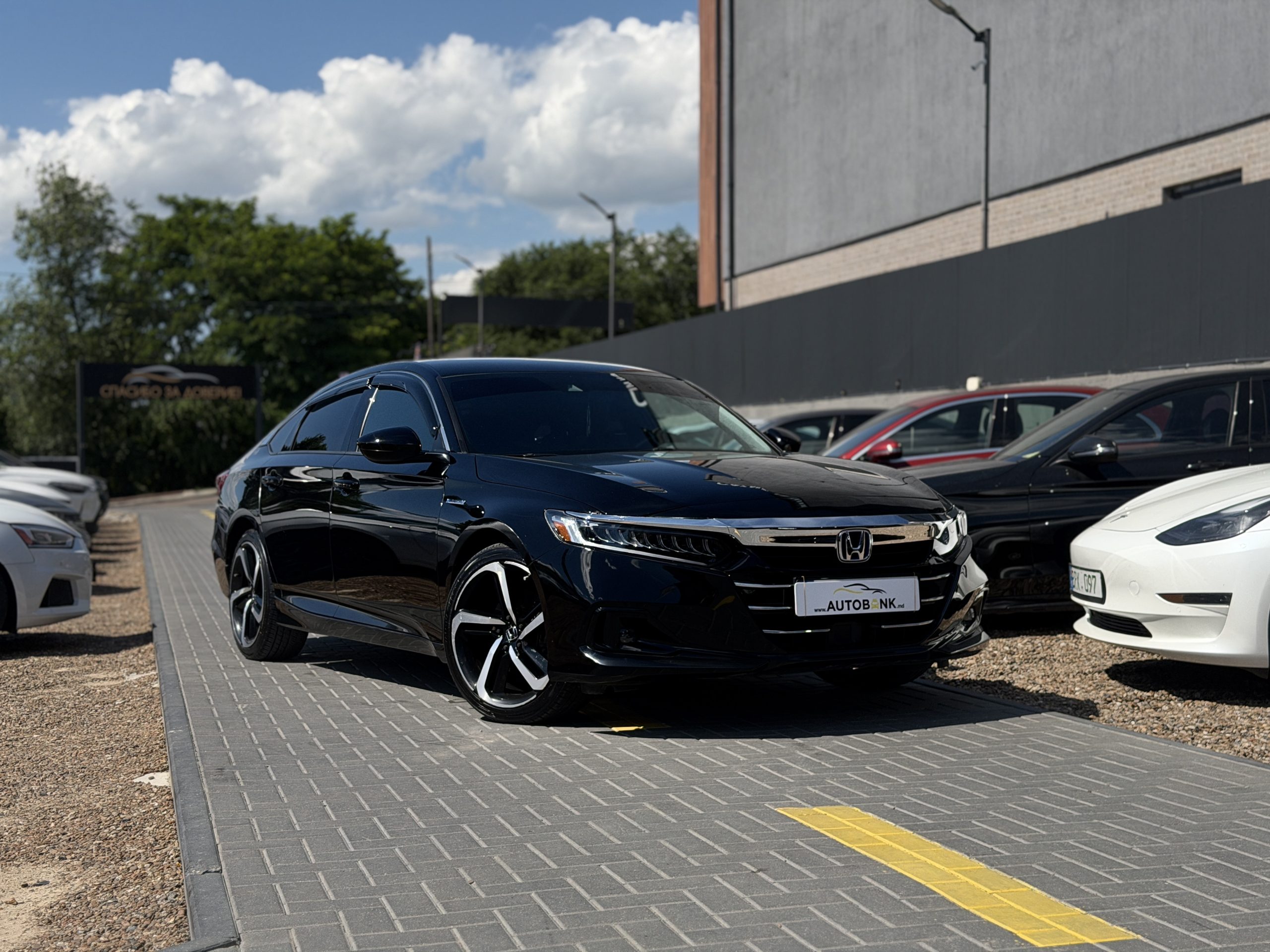 HONDA ACCORD 2022