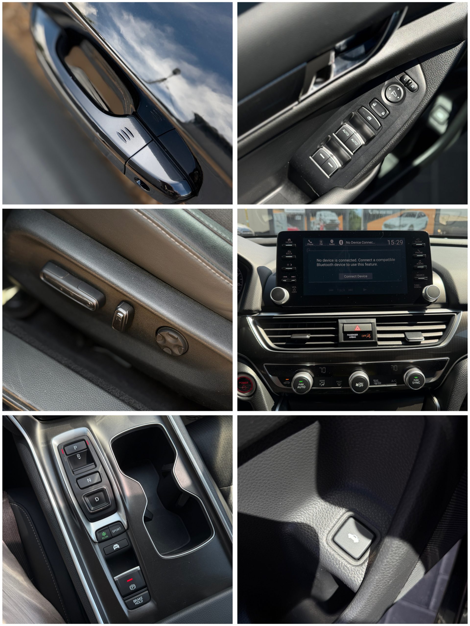 HONDA ACCORD 2022