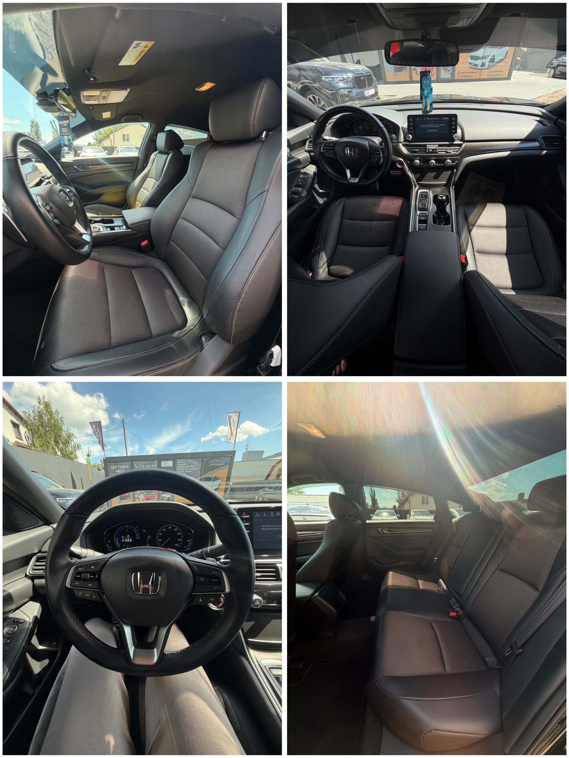 HONDA ACCORD 2022